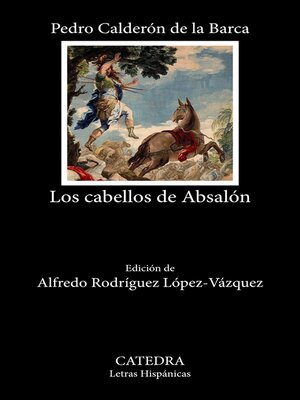 cover image of Los cabellos de Absalón